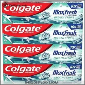 Colgate Max Fresh Whitening Toothpaste