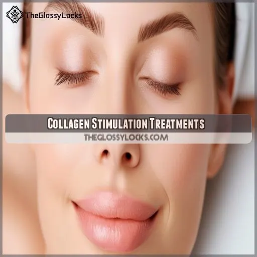 Collagen Stimulation Treatments