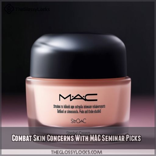 Combat Skin Concerns With MAC Seminar Picks