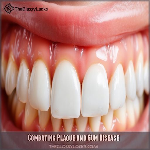 Combating Plaque and Gum Disease