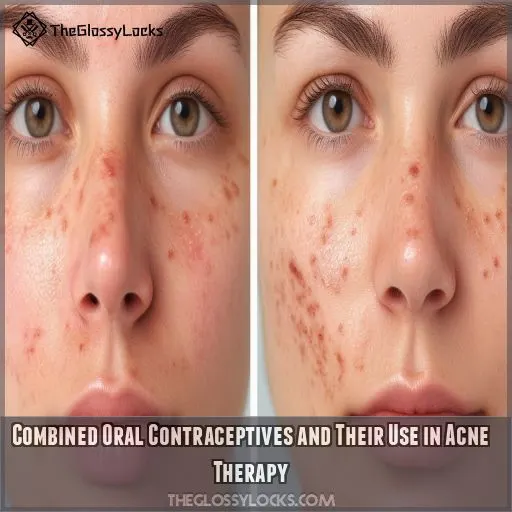 Combined Oral Contraceptives and Their Use in Acne Therapy