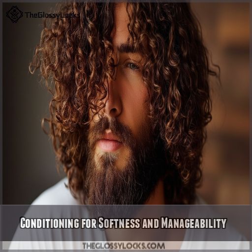 Conditioning for Softness and Manageability