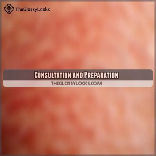 Consultation and Preparation