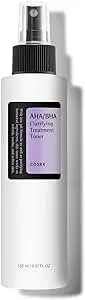 COSRX AHA/BHA Clarifying Treatment Toner,