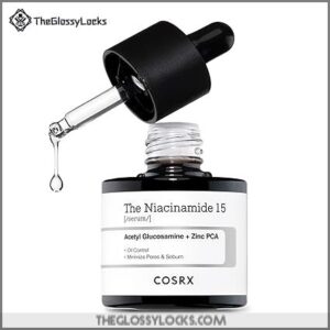 COSRX Niacinamide 15% Face Serum,