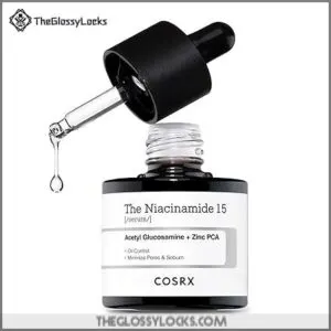 COSRX Niacinamide 15% Face Serum,