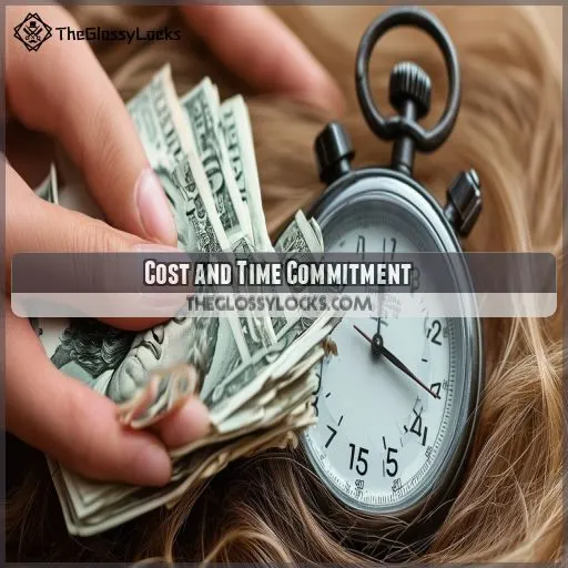 Cost and Time Commitment