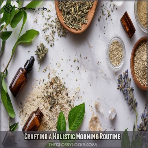 Crafting a Holistic Morning Routine