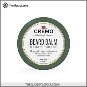 Cremo Styling Beard Balm, Forest