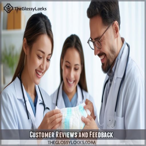 Customer Reviews and Feedback