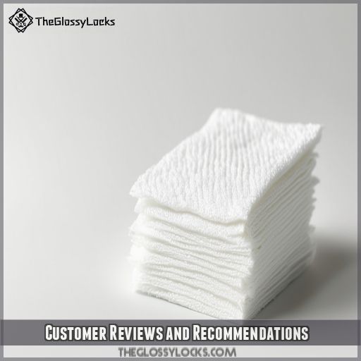 Customer Reviews and Recommendations