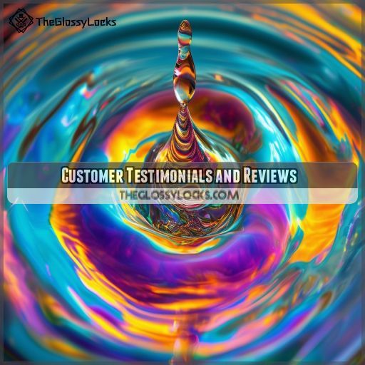 Customer Testimonials and Reviews