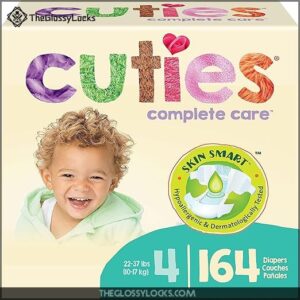 Cuties | Skin Smart, Absorbent