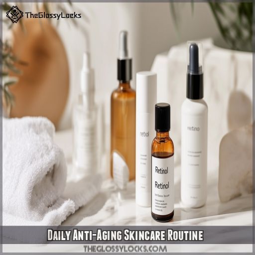 Daily Anti-Aging Skincare Routine