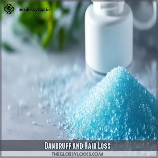 Dandruff and Hair Loss