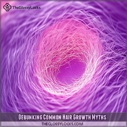 Debunking Common Hair Growth Myths