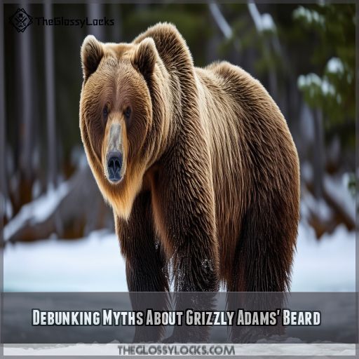 Debunking Myths About Grizzly Adams