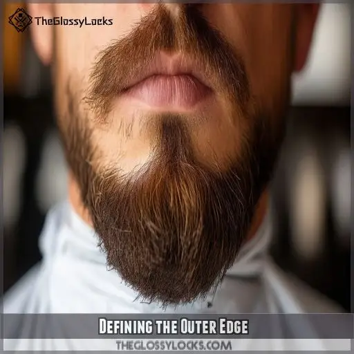 Defining the Outer Edge Defining the Outer Edge