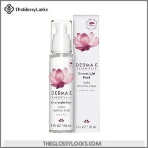 DERMA E Essentials Overnight Peel