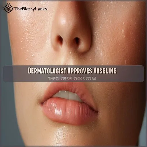 Dermatologist Approves Vaseline