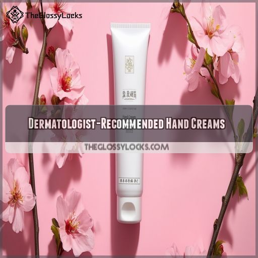 Dermatologist-Recommended Hand Creams