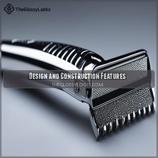 Design and Construction Features