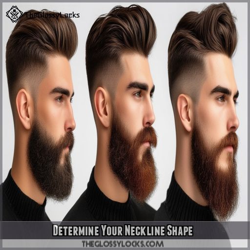 Determine Your Neckline Shape