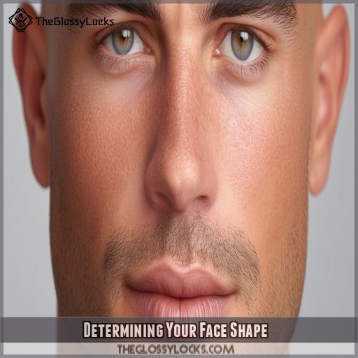 Determining Your Face Shape