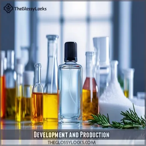 Development and Production