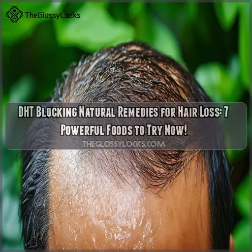 DHT blocking natural remedies for hair loss