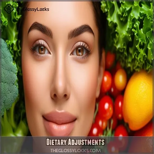 Dietary Adjustments