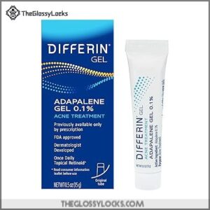 Differin Acne Treatment Gel, 30 B07L1PHSY9