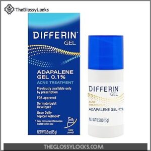 Differin Acne Treatment Gel, 30 B07ZTMXJVK