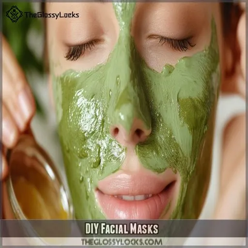 DIY Facial Masks