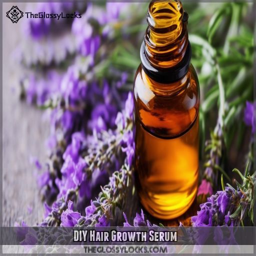 DIY Hair Growth Serum