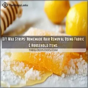 diy wax strips