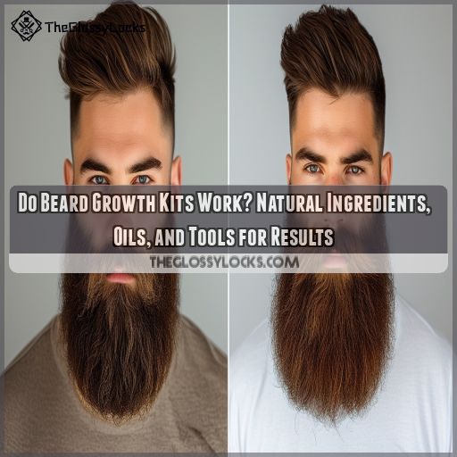 do beard growth kits work