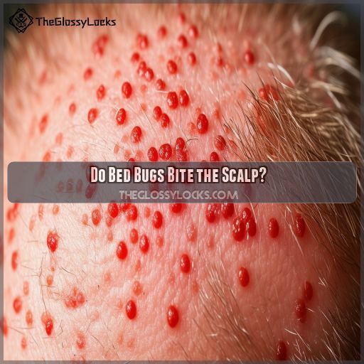 Do Bed Bugs Bite the Scalp