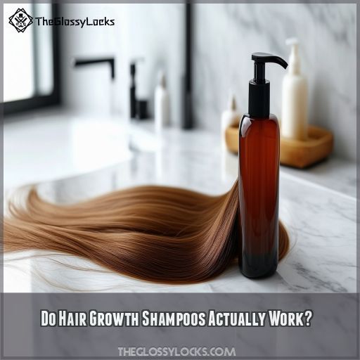 Do Hair Growth Shampoos Actually Work