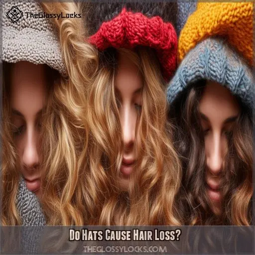 Do Hats Cause Hair Loss