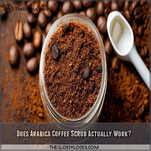 Does Arabica Coffee Scrub Actually Work