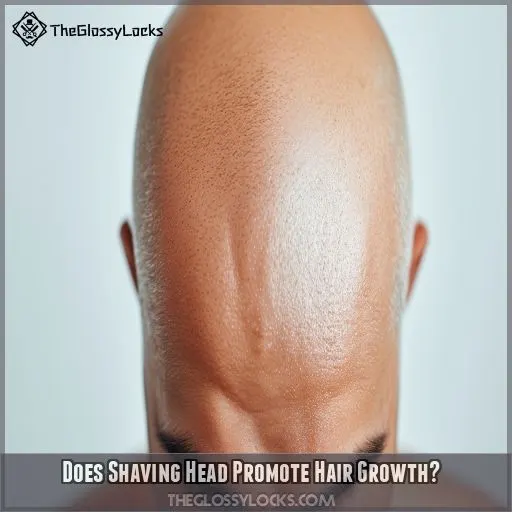 Does Shaving Head Promote Hair Growth