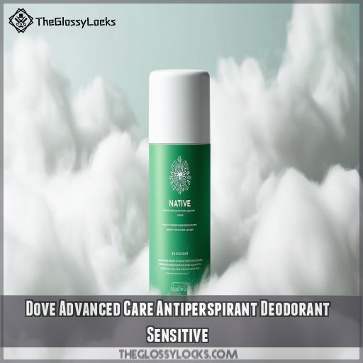Dove Advanced Care Antiperspirant Deodorant Sensitive