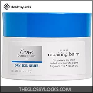 Dove Dermaseries Fragrance-Free Skin Balm