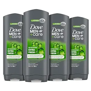 Dove Men+Care Body Wash Extra