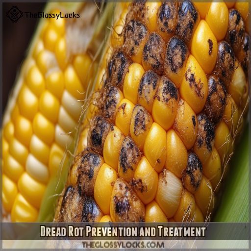 Dread Rot Prevention and Treatment