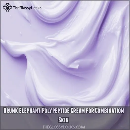 Drunk Elephant Polypeptide Cream for Combination Skin