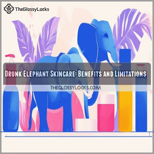 Drunk Elephant Skincare: Benefits and Limitations