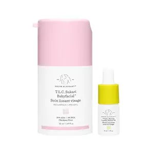 Drunk Elephant T.L.C. Sukari Babyfacial.