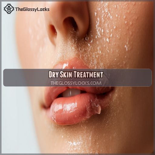 Dry Skin Treatment